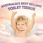 Quilton 3-Ply Toilet Tissue 48 Pack (1 x 48 Rolls) - Image 3